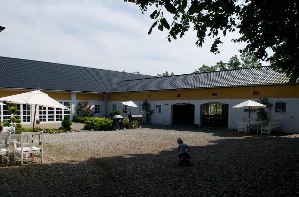 Nymarksminde Vodskov Exterior foto